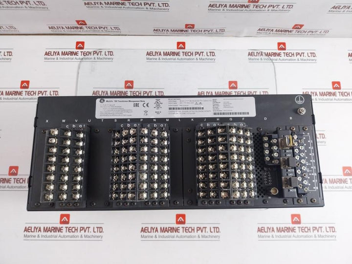 General Electric Transformer Management Relay T60Uj3Hkhf8Nh6Dm8Lp67U67Wxx