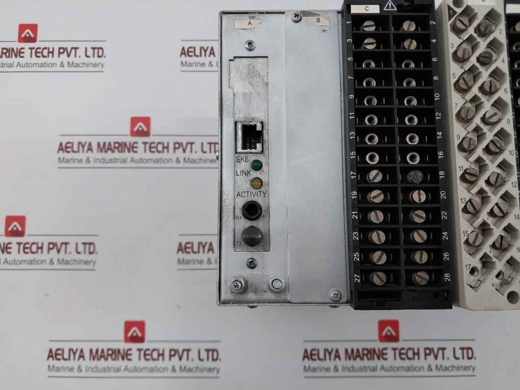 General Electric Transformer Protection Relay 50/60Hz P643926A6M0070M 100-240V