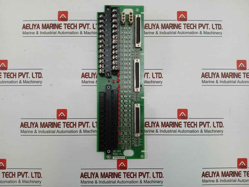 General Electric Turbine Control Part No: Is200Tbcih1Bce