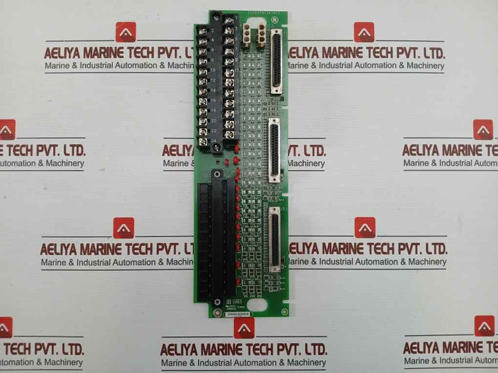 General Electric Turbine Control Part No: Is200Tbcih1Bce