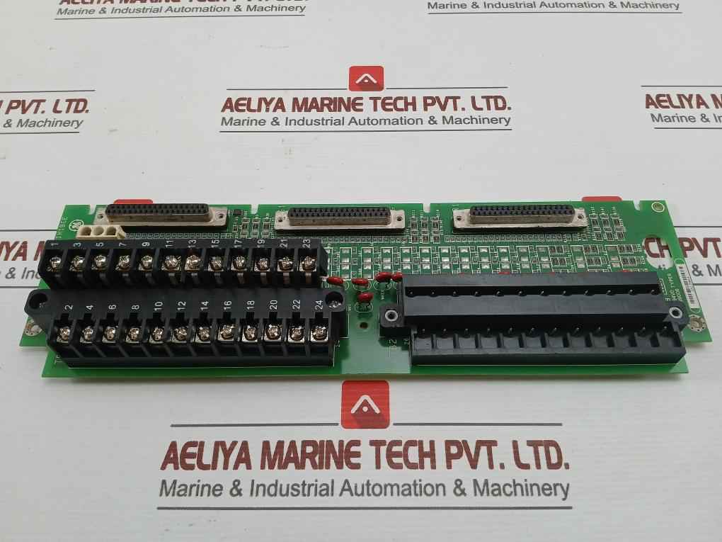 General Electric Turbine Control Part No: Is200Tbcih1Bce