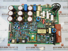 General Electric TWI 1021 L5/D10-11 Printed Circuit Board