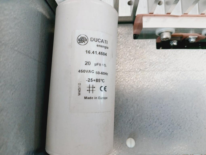 General Electric TWI 1021 L5/D10-11 Printed Circuit Board