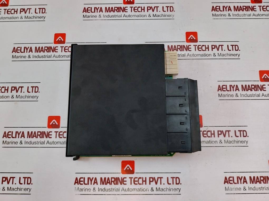 GE Multilin UR 6DH Digital Input/Output Module 12A0-0006-C6 01/01 - Aeliya Marine Tech