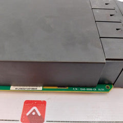 GE Multilin UR 6DH Digital Input/Output Module 12A0-0006-C6 01/01 - Aeliya Marine Tech