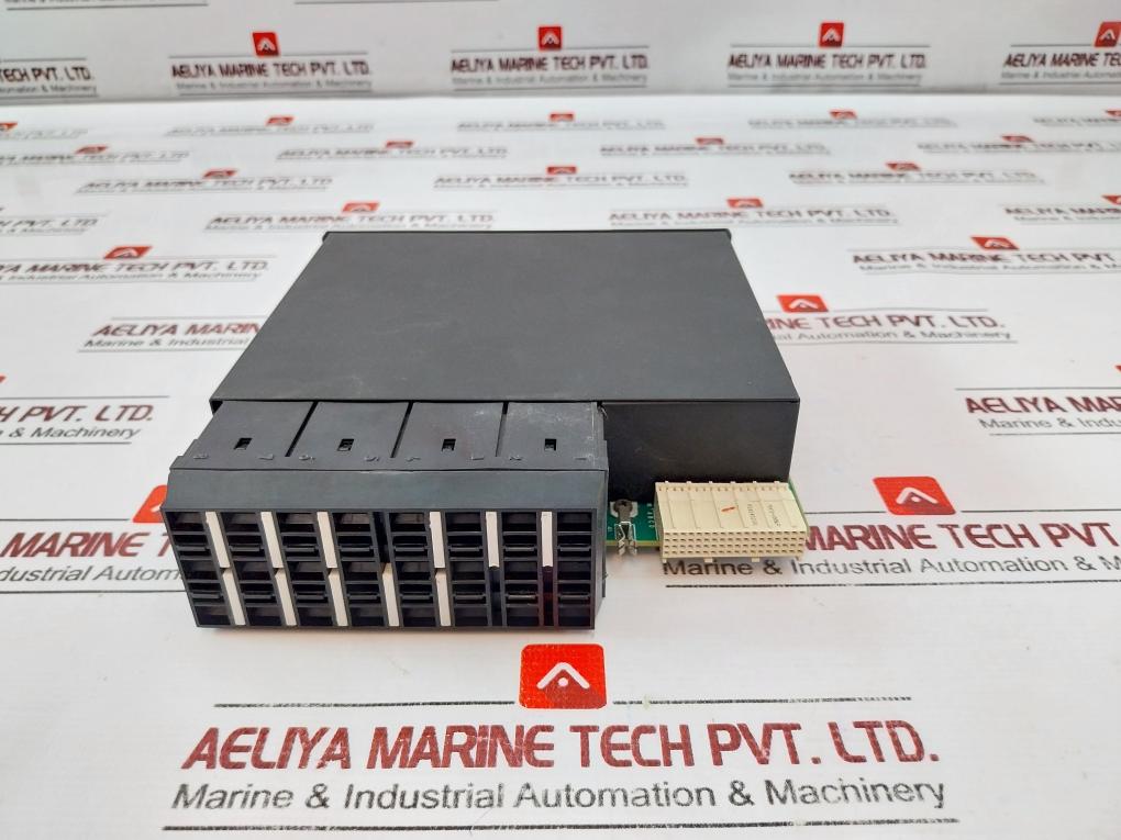 GE Multilin UR 6DH Digital Input/Output Module 12A0-0006-C6 01/01 - Aeliya Marine Tech