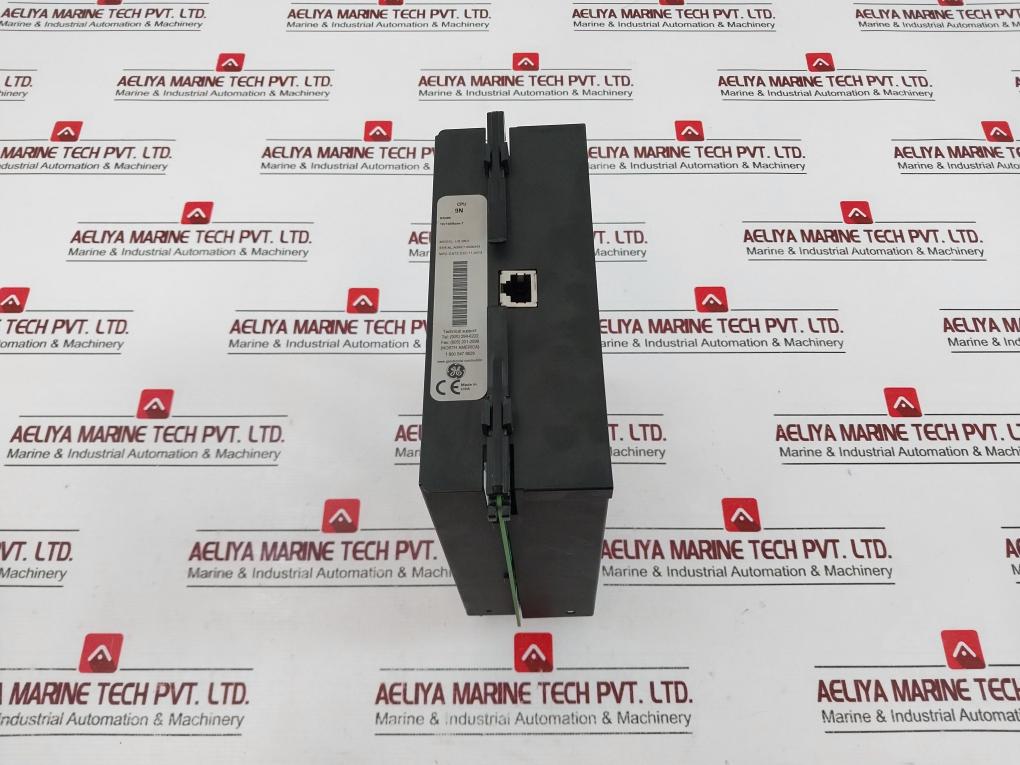 GE Multilin UR 9NH CPU Module RS-485 10/100Base-T - Aeliya Marine Tech