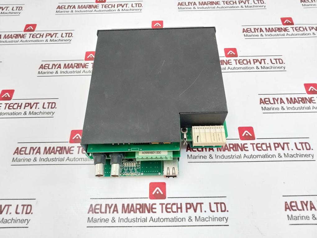 GE Multilin UR 9NH CPU Module RS-485 10/100Base-T - Aeliya Marine Tech