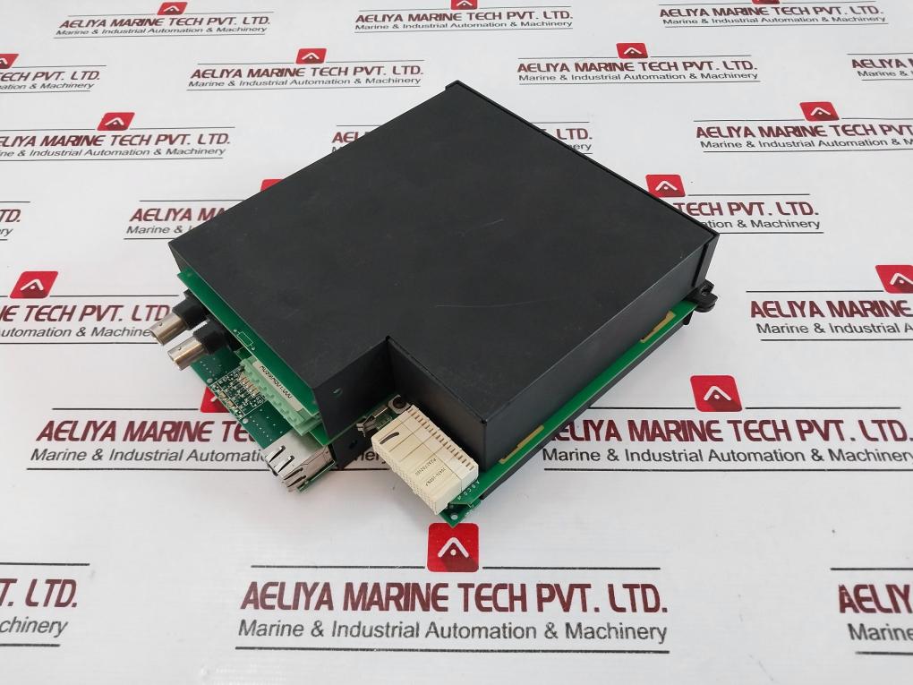 GE Multilin UR 9NH CPU Module RS-485 10/100Base-T - Aeliya Marine Tech