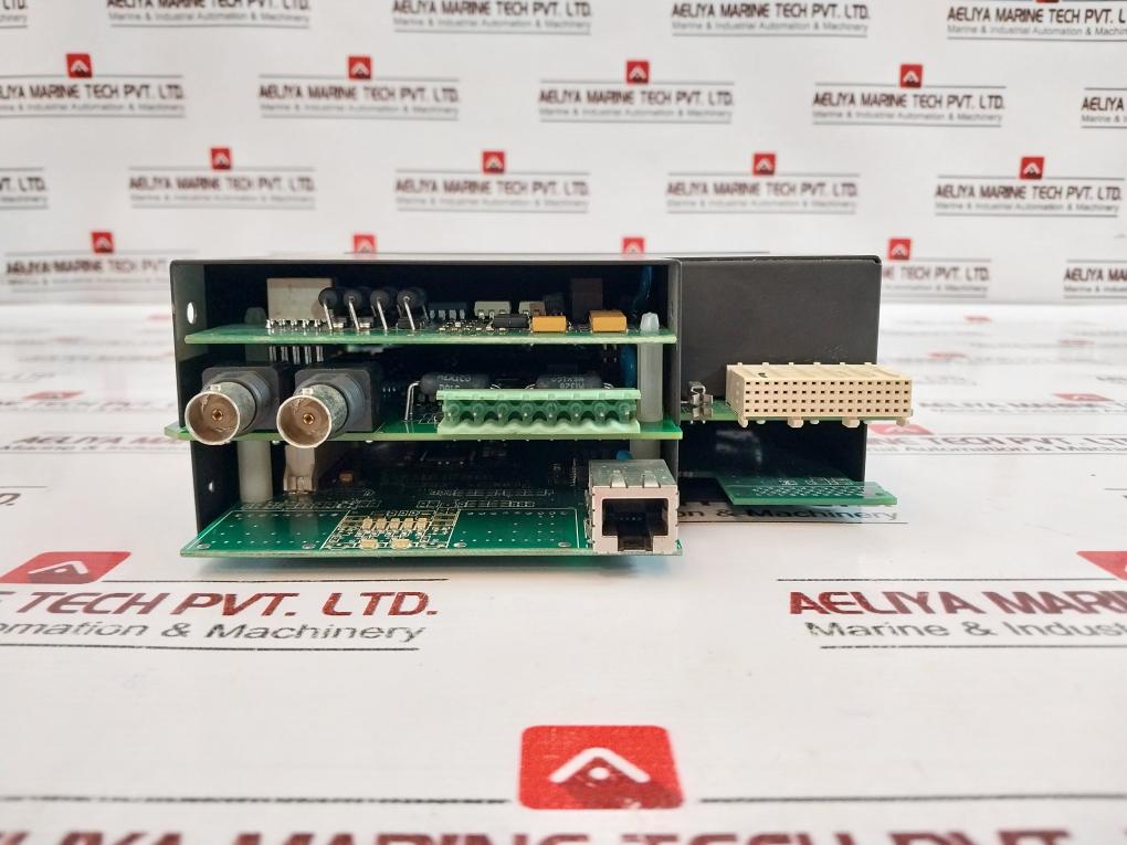GE Multilin UR 9NH CPU Module RS-485 10/100Base-T - Aeliya Marine Tech