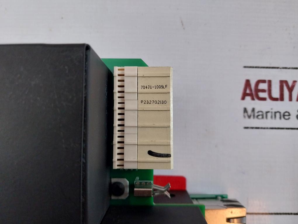 GE Multilin UR 9NH CPU Module RS-485 10/100Base-T - Aeliya Marine Tech