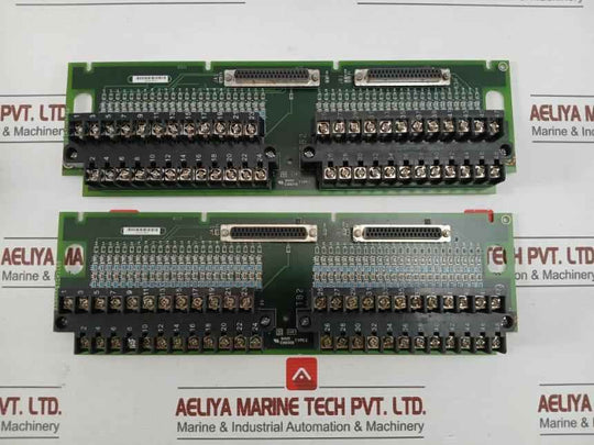 General Electric Used Thermocouple Terminal Board Is200Tbtch1Cbb, 94V0