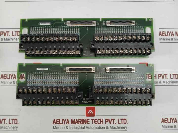 General Electric Used Thermocouple Terminal Board Is200Tbtch1Cbb, 94V0