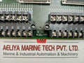General Electric Used Thermocouple Terminal Board Is200Tbtch1Cbb, 94V0