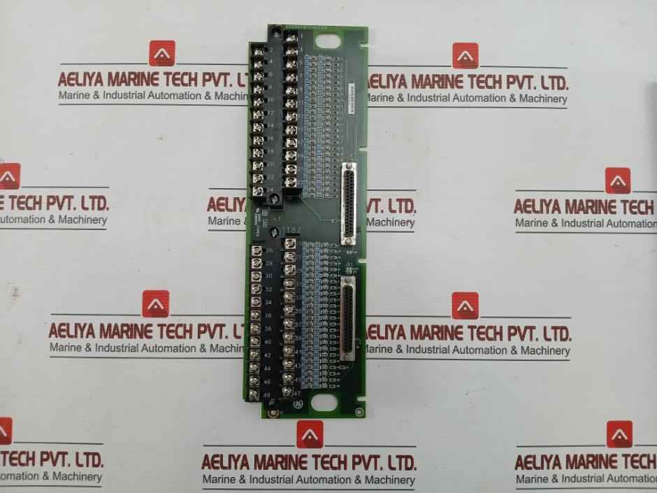 General Electric Used Thermocouple Terminal Board Is200Tbtch1Cbb, 94V0