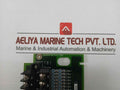 General Electric Used Thermocouple Terminal Board Is200Tbtch1Cbb, 94V0