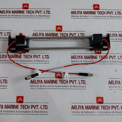 General Electric Utxdr 2Mhz Ultrasonic Transducer Flow Meter Rsmv 3-s4576/12In