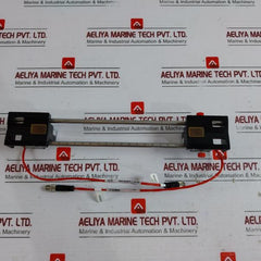 General Electric Utxdr 2Mhz Ultrasonic Transducer Flow Meter Rsmv 3-s4576/12In
