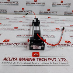 General Electric Utxdr 2Mhz Ultrasonic Transducer Flow Meter Rsmv 3-s4576/12In