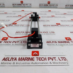 General Electric Utxdr 2Mhz Ultrasonic Transducer Flow Meter Rsmv 3-s4576/12In
