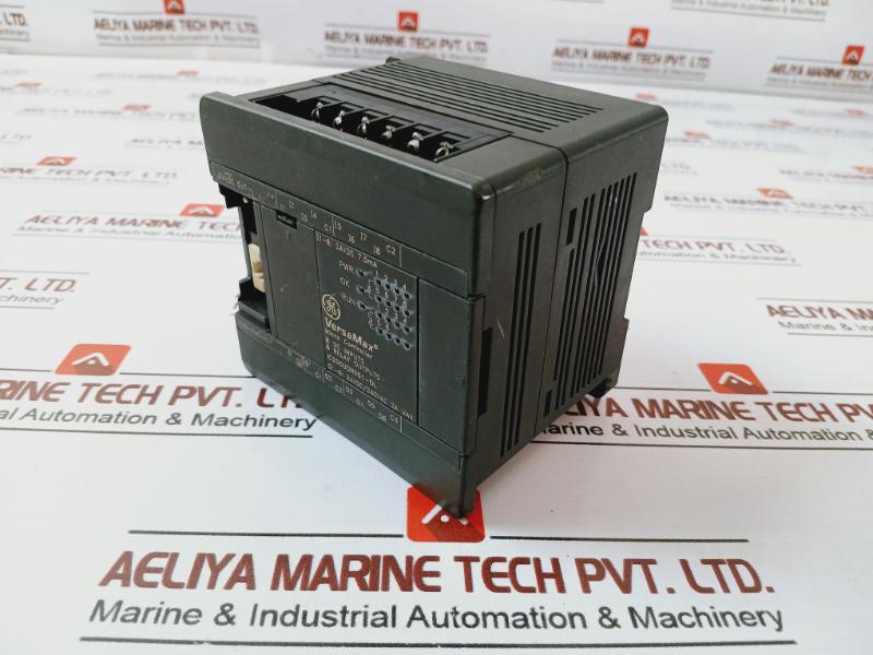 General Electric Versamax Ic200Udr001-dl Micro Controller 100-240Vac 24Vdc