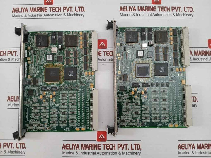 General Electric Vibration Monitoring Board Part No: Is200Vvibh1Cac