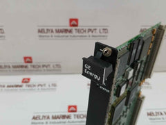 General Electric Vibration Monitoring Board Part No: Is200Vvibh1Cac