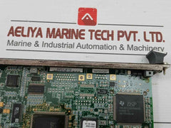 General Electric Vibration Monitoring Board Part No: Is200Vvibh1Cac