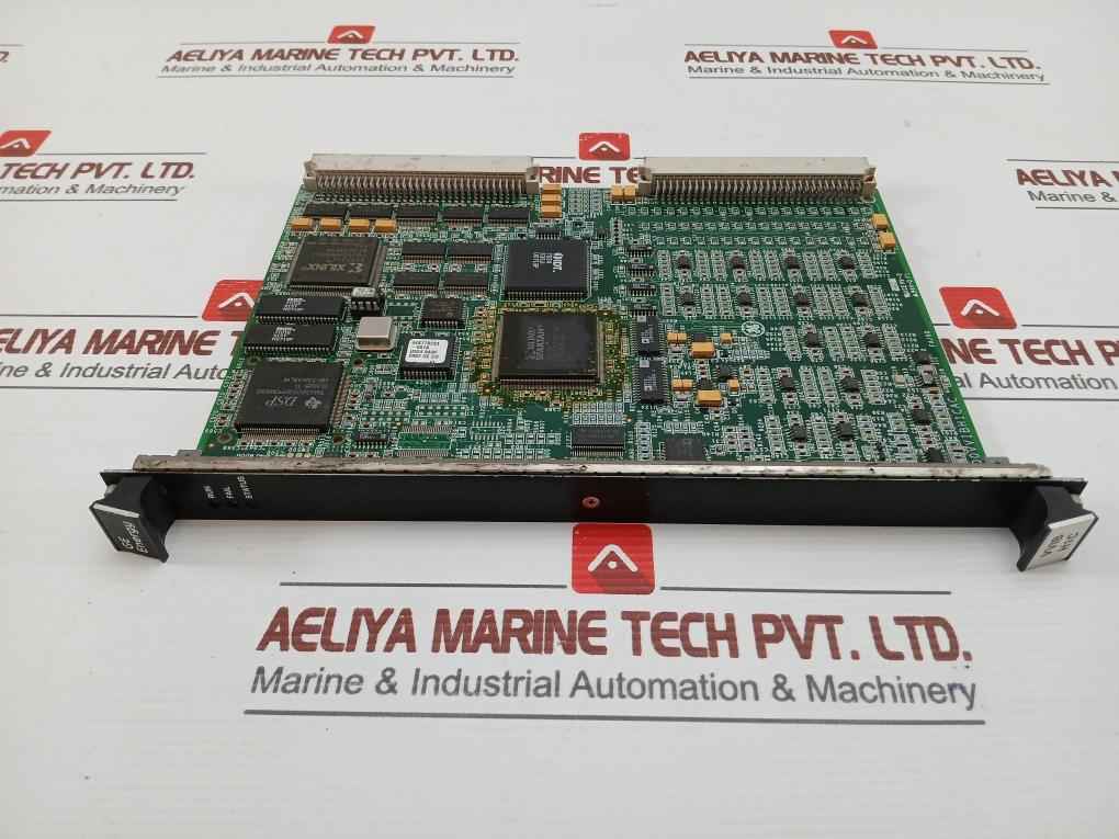 General Electric Vibration Monitoring Board Part No: Is200Vvibh1Cac