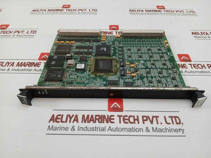 General Electric Vibration Monitoring Board Part No: Is200Vvibh1Cac