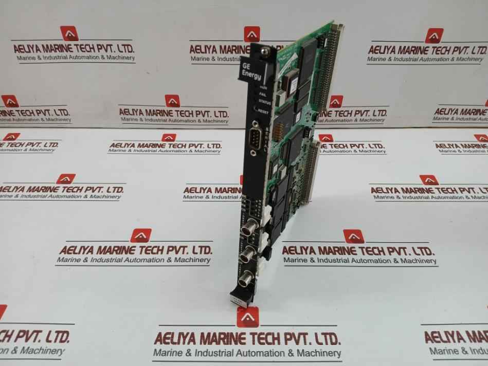 General Electric Vme Communication Master Interface Board Part No: Is215Vcmih2Cc - 94V0