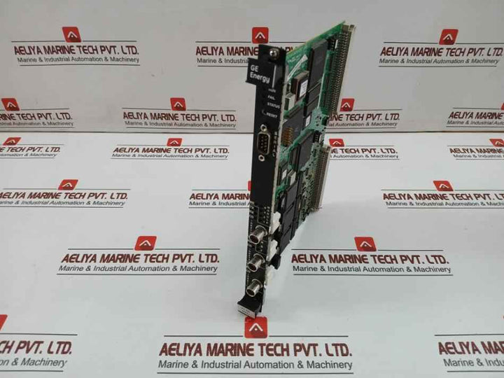 General Electric Vme Communication Master Interface Board Part No: Is215Vcmih2Cc - 94V0