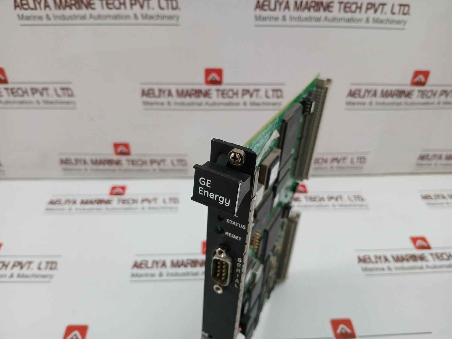 General Electric Vme Communication Master Interface Board Part No: Is215Vcmih2Cc - 94V0