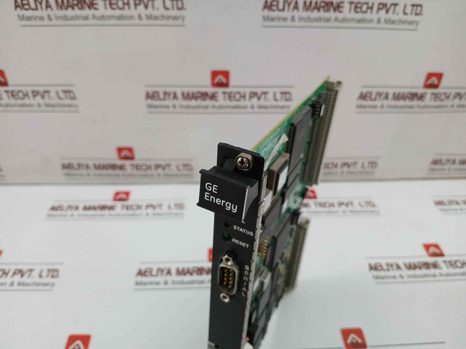 General Electric Vme Communication Master Interface Board Part No: Is215Vcmih2Cc - 94V0