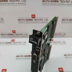 General Electric Vme Communication Master Interface Board Part No: Is215Vcmih2Cc - 94V0