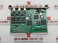 General Electric Vme Communication Master Interface Board Part No: Is215Vcmih2Cc - 94V0