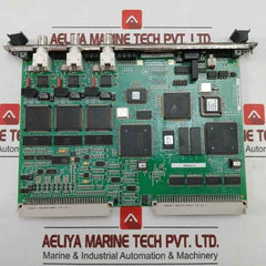 General Electric Vme Communication Master Interface Board Part No: Is215Vcmih2Cc - 94V0
