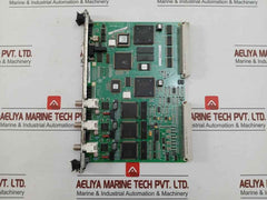 General Electric Vme Communication Master Interface Board Part No: Is215Vcmih2Cc - 94V0
