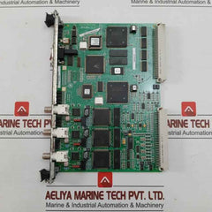 General Electric Vme Communication Master Interface Board Part No: Is215Vcmih2Cc - 94V0