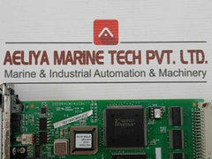 General Electric Vme Communication Master Interface Board Part No: Is215Vcmih2Cc - 94V0