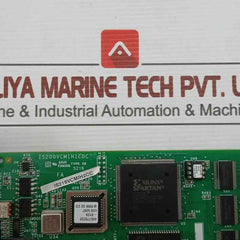 General Electric Vme Communication Master Interface Board Part No: Is215Vcmih2Cc - 94V0