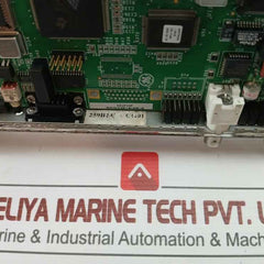 General Electric Vme Communication Master Interface Board Part No: Is215Vcmih2Cc - 94V0