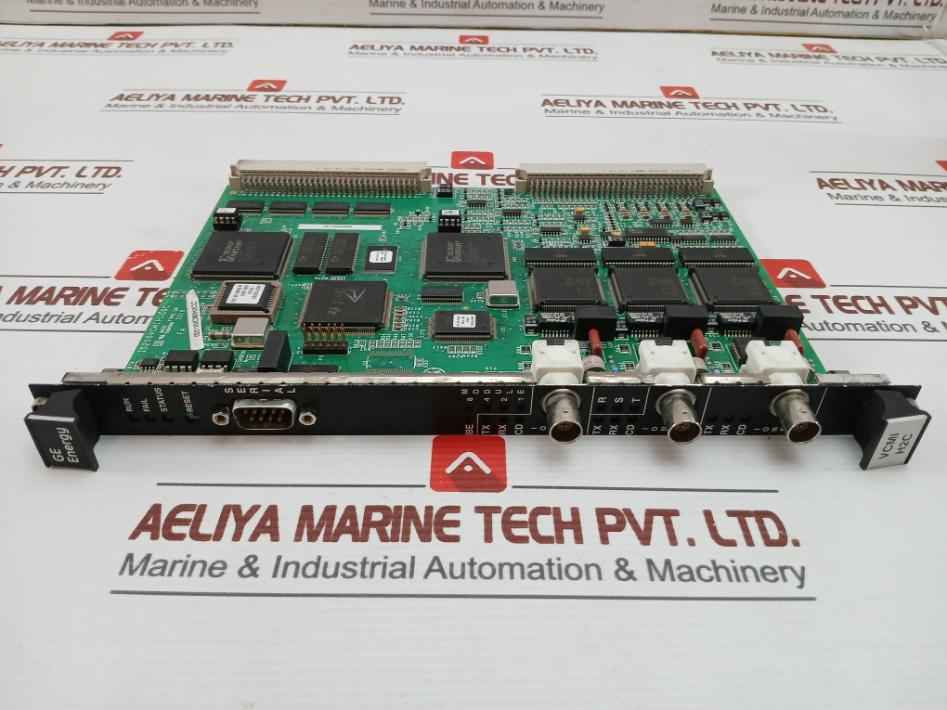 General Electric Vme Communication Master Interface Board Part No: Is215Vcmih2Cc - 94V0
