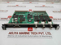 General Electric Vme Communication Master Interface Board Part No: Is215Vcmih2Cc - 94V0