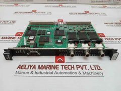 General Electric Vme Communication Master Interface Board Part No: Is215Vcmih2Cc - 94V0