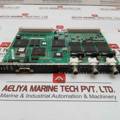 General Electric Vme Communication Master Interface Board Part No: Is215Vcmih2Cc - 94V0