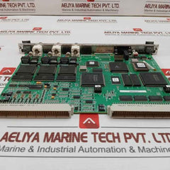 General Electric Vme Communication Master Interface Board Part No: Is215Vcmih2Cc - 94V0