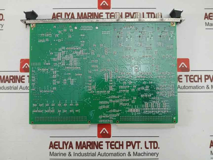 General Electric Vme Communication Master Interface Board Part No: Is215Vcmih2Cc - 94V0