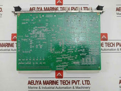General Electric Vme Communication Master Interface Board Part No: Is215Vcmih2Cc - 94V0