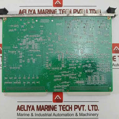 General Electric Vme Communication Master Interface Board Part No: Is215Vcmih2Cc - 94V0